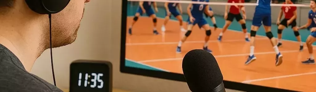 immagine di riferimento per volley scout